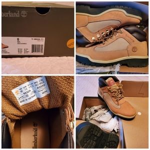 Men's 8w Field Timberland boots "Like New"